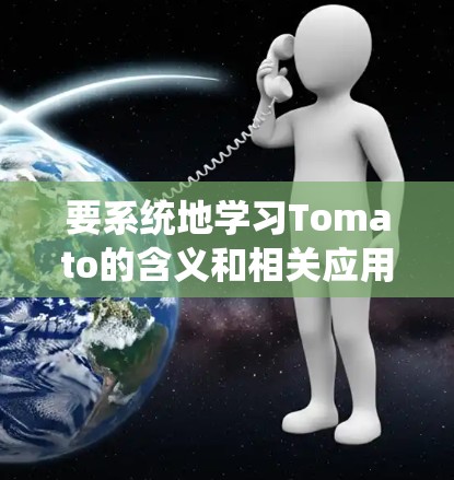 要系统地学习Tomato的含义和相关应用，可以按照以下步骤进行