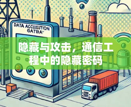 隐藏与攻击，通信工程中的隐藏密码