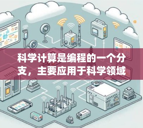 科学计算是编程的一个分支，主要应用于科学领域的计算工作，而Python因其强大的编程能力和丰富的科学库而成为科学计算的主要语言。以下是科学计算的主要方面和优势的总结