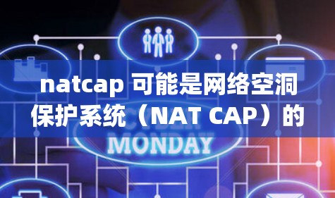 natcap 可能是网络空洞保护系统（NAT CAP）的缩写，具体含义可能因上下文而异。如果你指的是网络空洞保护系统，它通常指的是用于防止网络攻击和漏洞攻击的措施，旨在保护网络环境的安全性