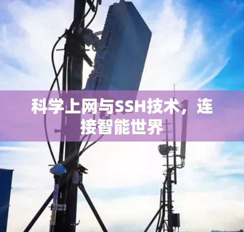 科学上网与SSH技术，连接智能世界