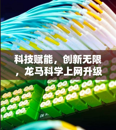 科技赋能，创新无限，龙马科学上网升级版发布