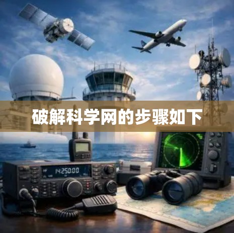 破解科学网的步骤如下