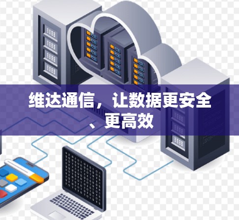 维达通信，让数据更安全、更高效