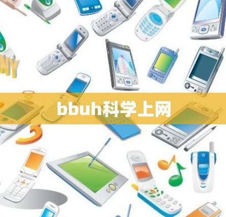 bbuh科学上网