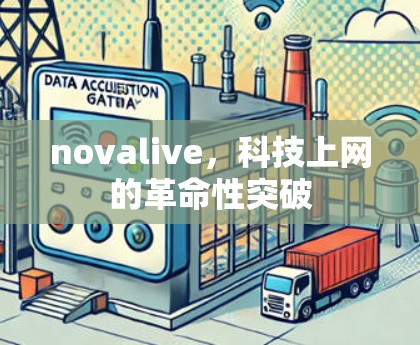 novalive，科技上网的革命性突破