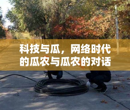 科技与瓜，网络时代的瓜农与瓜农的对话