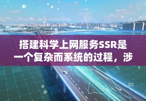 搭建科学上网服务SSR是一个复杂而系统的过程，涉及多个技术和架构的组合。以下是一个有条理的步骤指南，帮助您逐步构建科学网