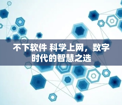 不下软件 科学上网，数字时代的智慧之选