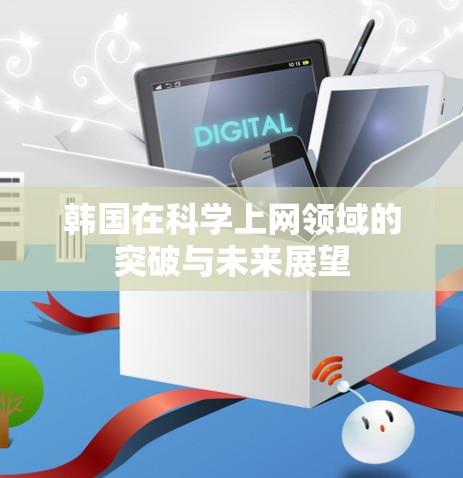 韩国在科学上网领域的突破与未来展望