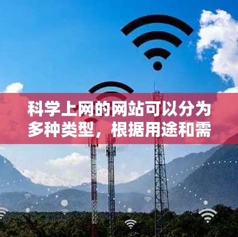 科学上网的网站可以分为多种类型，根据用途和需求进行选择。以下是一个有条理的总结，帮助用户更好地选择适合他们的网站