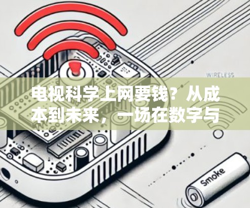 电视科学上网要钱？从成本到未来，一场在数字与娱乐中的经济博弈