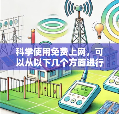 科学使用免费上网，可以从以下几个方面进行考虑