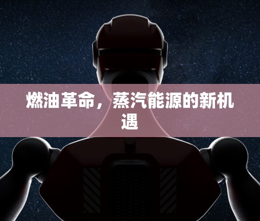 燃油革命，蒸汽能源的新机遇