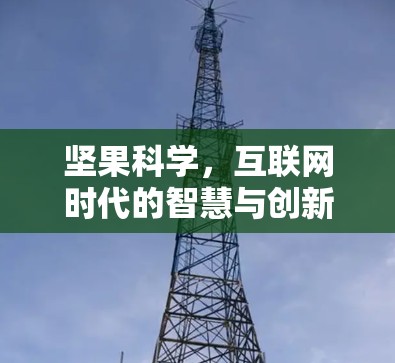 坚果科学，互联网时代的智慧与创新
