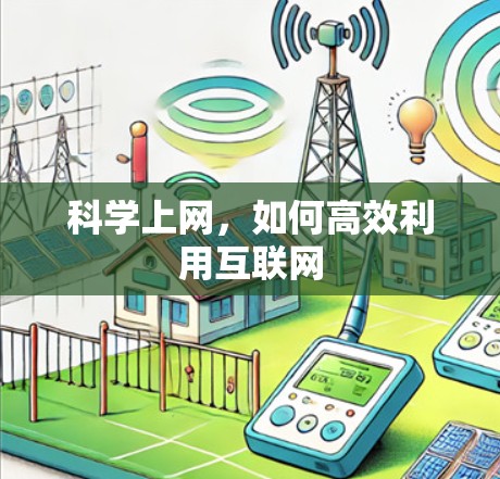 科学上网，如何高效利用互联网