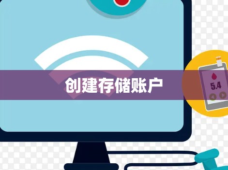 创建存储账户