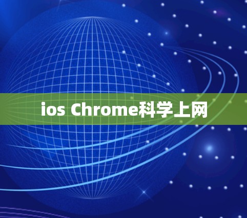 ios Chrome科学上网