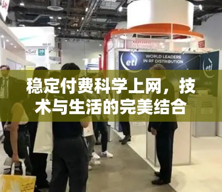 稳定付费科学上网，技术与生活的完美结合