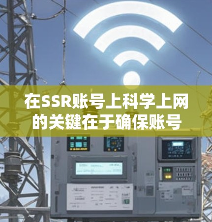 在SSR账号上科学上网的关键在于确保账号信息的真实性和遵守平台的使用条款，同时使用安全的网络环境。以下是一些具体的步骤和方法