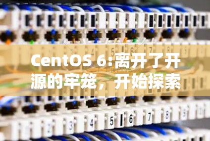 CentOS 6:离开了开源的牢笼，开始探索科学互联网的新纪元