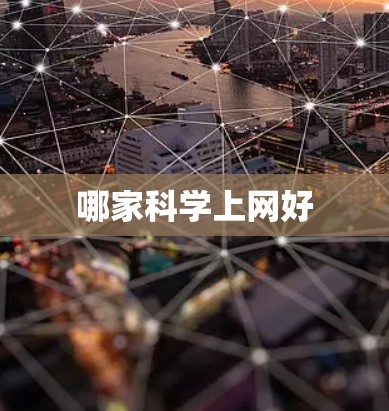 哪家科学上网好