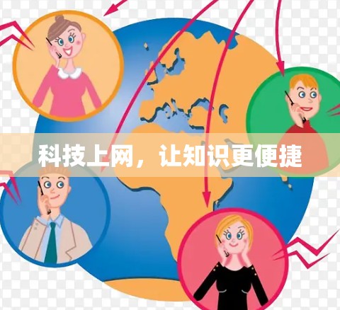 科技上网，让知识更便捷