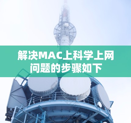 解决MAC上科学上网问题的步骤如下