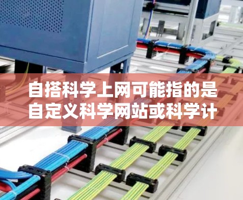 自搭科学上网可能指的是自定义科学网站或科学计算工具，用户可能需要一个功能自定义的科学上网服务。以下是一些可能的解决方案