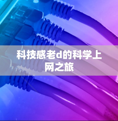 科技感老d的科学上网之旅
