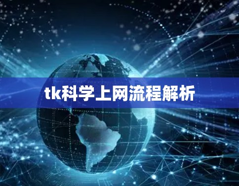 tk科学上网流程解析