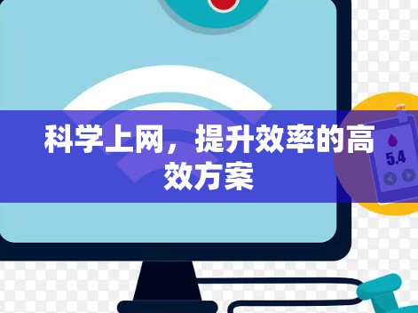 科学上网，提升效率的高效方案
