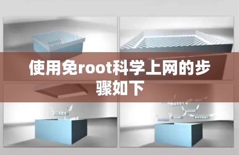 使用免root科学上网的步骤如下