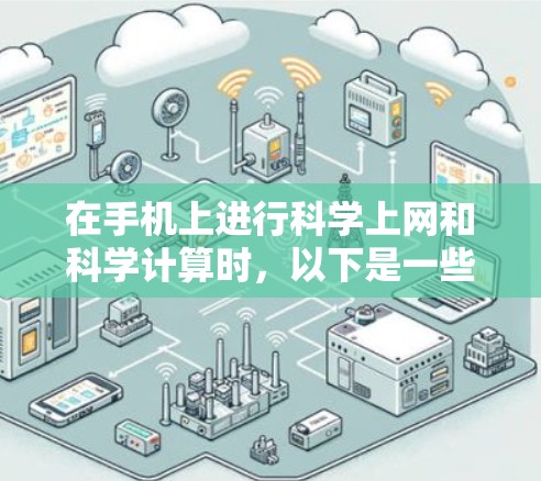 在手机上进行科学上网和科学计算时，以下是一些实用的步骤和建议