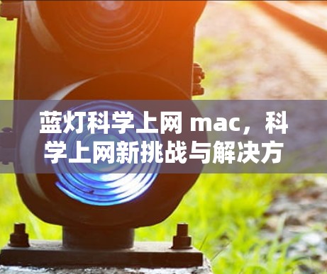 蓝灯科学上网 mac，科学上网新挑战与解决方案