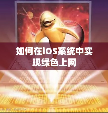 如何在iOS系统中实现绿色上网