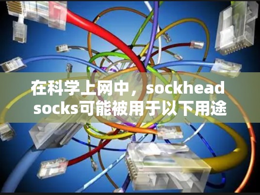 在科学上网中，sockhead socks可能被用于以下用途