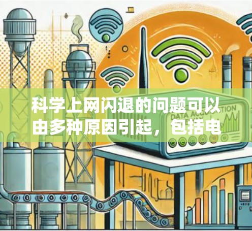 科学上网闪退的问题可以由多种原因引起，包括电源、机箱、系统和显卡等各方面的因素。以下是一些可能的原因和解决方法