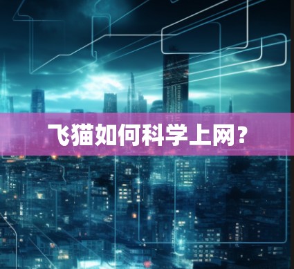 飞猫如何科学上网？