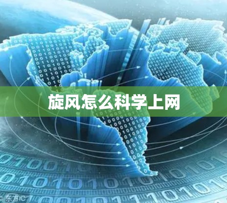 旋风怎么科学上网