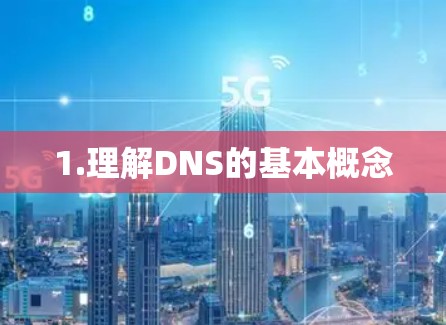 1.理解DNS的基本概念