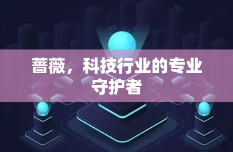 蔷薇，科技行业的专业守护者