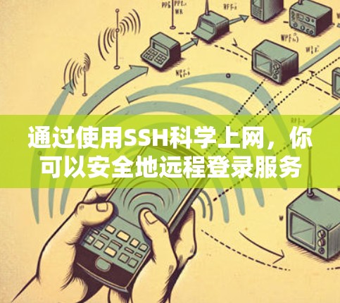 通过使用SSH科学上网，你可以安全地远程登录服务器、访问文件和设备，同时管理用户和文件。以下是一个详细的步骤指南，帮助你顺利完成SSH科学上网