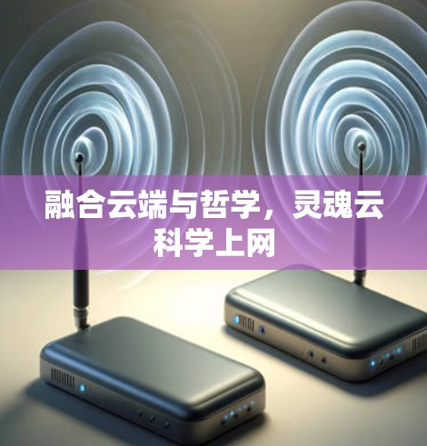 融合云端与哲学，灵魂云科学上网