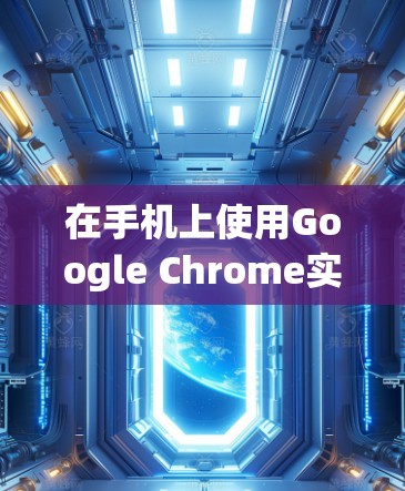 在手机上使用Google Chrome实现科学上网，通常需要使用科学上网插件。以下是使用科学上网插件实现科学上网的步骤