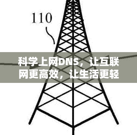 科学上网DNS，让互联网更高效，让生活更轻松