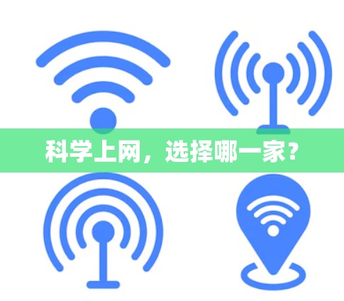 科学上网，选择哪一家？