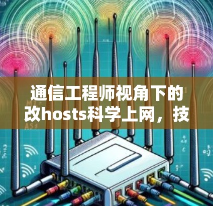 通信工程师视角下的改hosts科学上网，技术与管理的未来展望