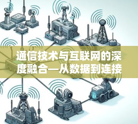 通信技术与互联网的深度融合—从数据到连接的未来展望