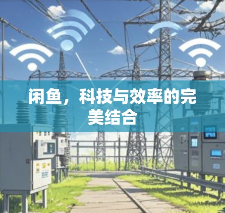 闲鱼，科技与效率的完美结合